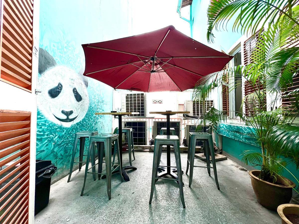Beary Best! Hostel Chinatown Singapore Exterior photo